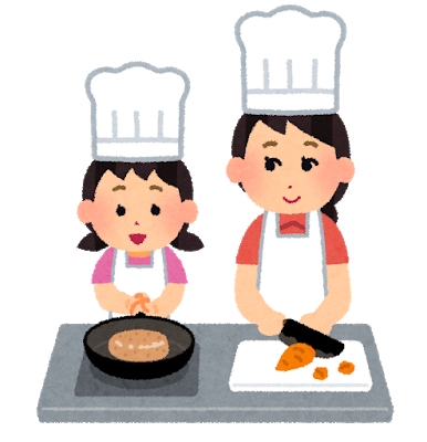 幼児食レシピ（４品）を公開しました！