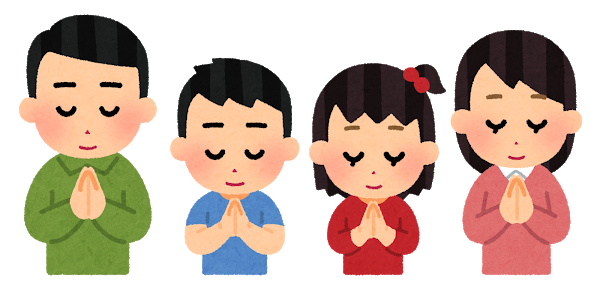 令和２年度　慰霊祭を挙行しました。