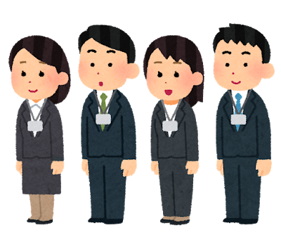 職員採用情報（2022新採・2021中途）を更新しました！