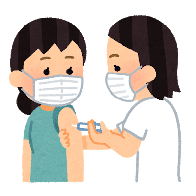 【重要】新型コロナワクチン《３回目・４回目接種》受付について