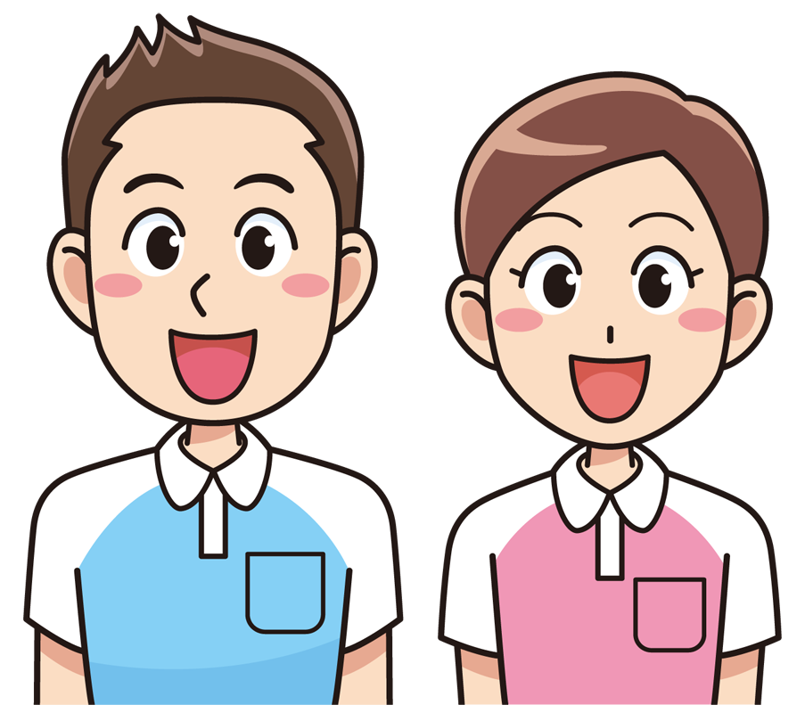 職員採用情報〈看護師・生活支援員〉応募期限を延長しました！